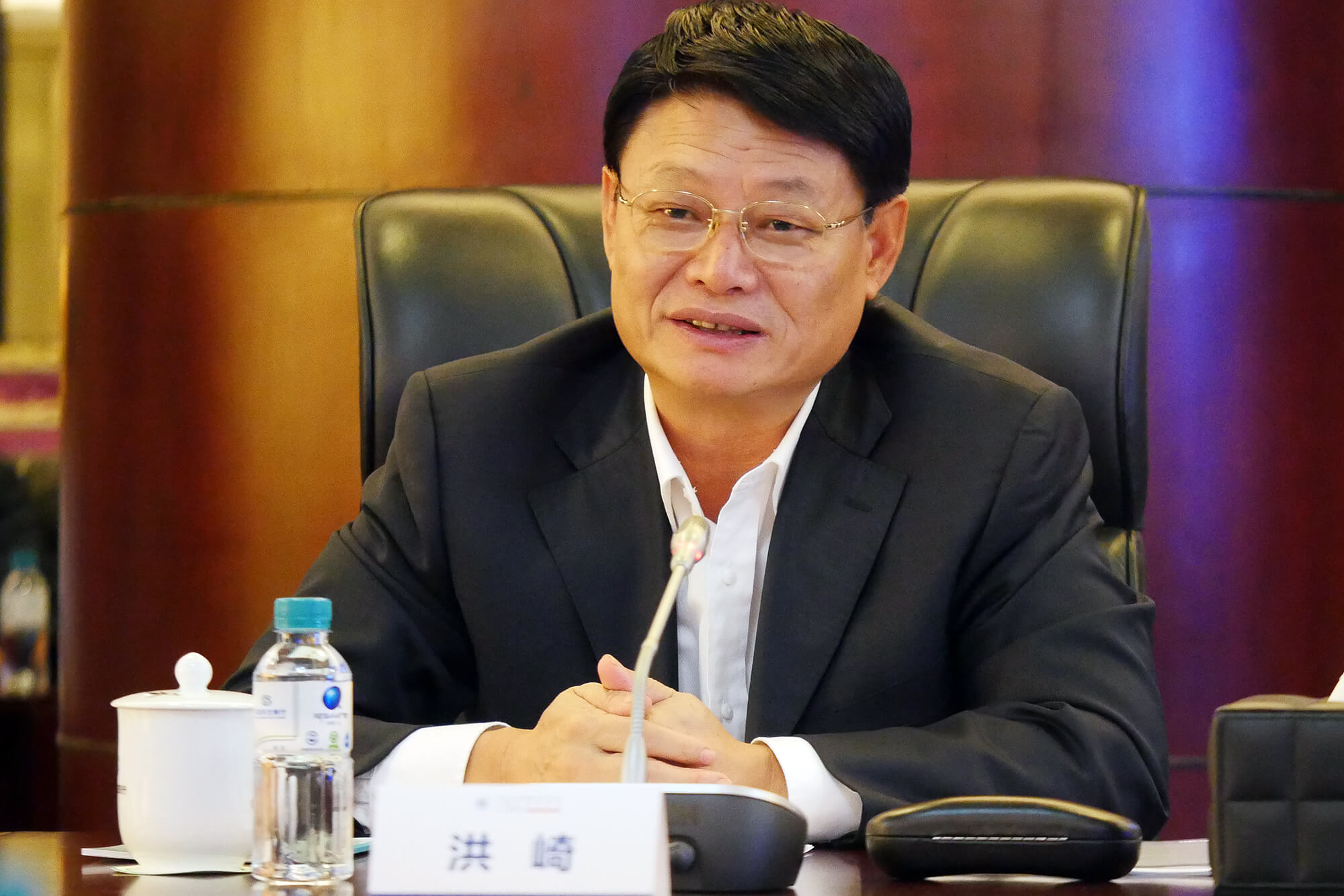 ST帕瓦实控人张宝被立案侦查 此前已辞去董事长等职务