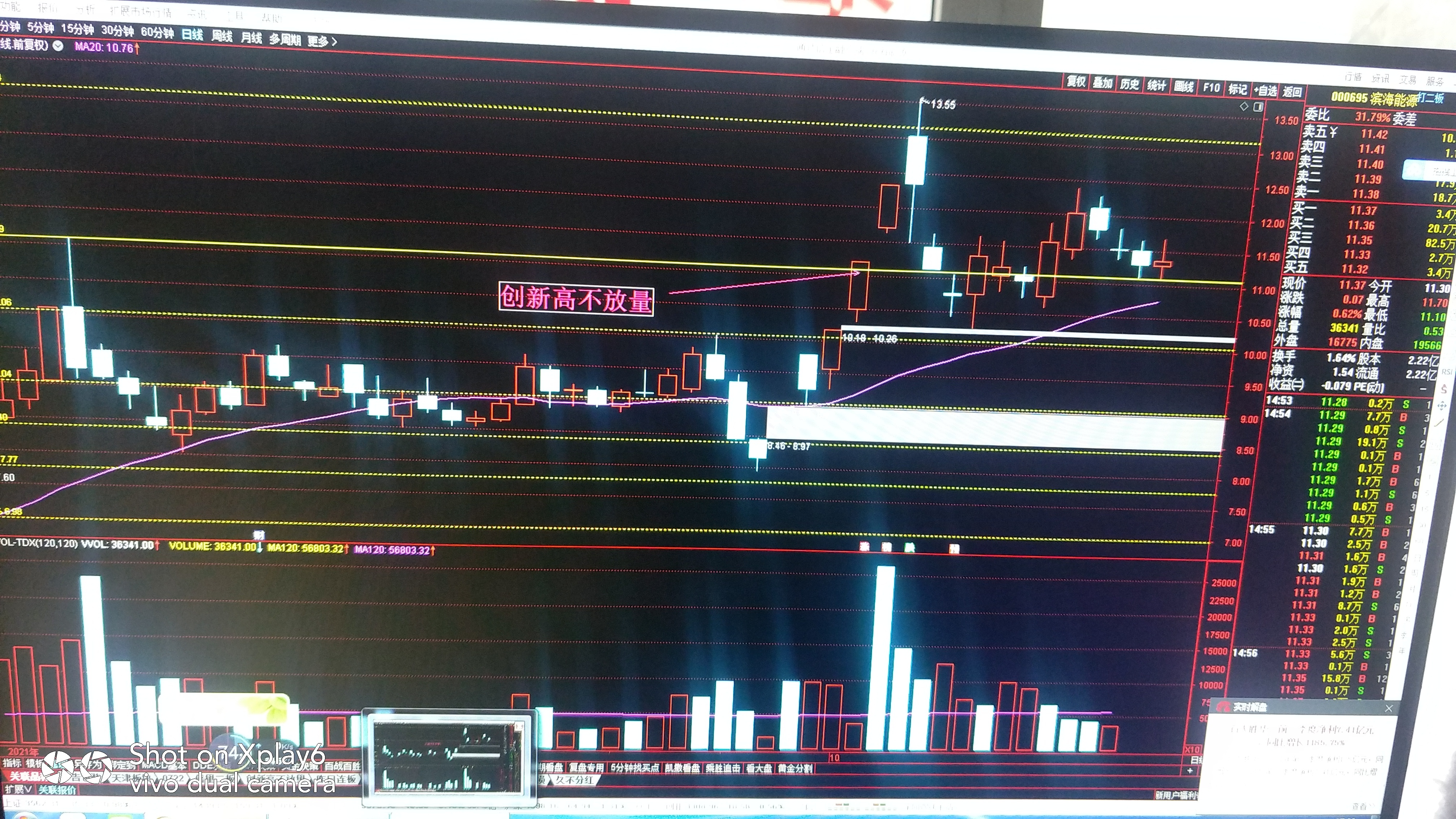 迅捷兴涨11.41%，股价创历史新高