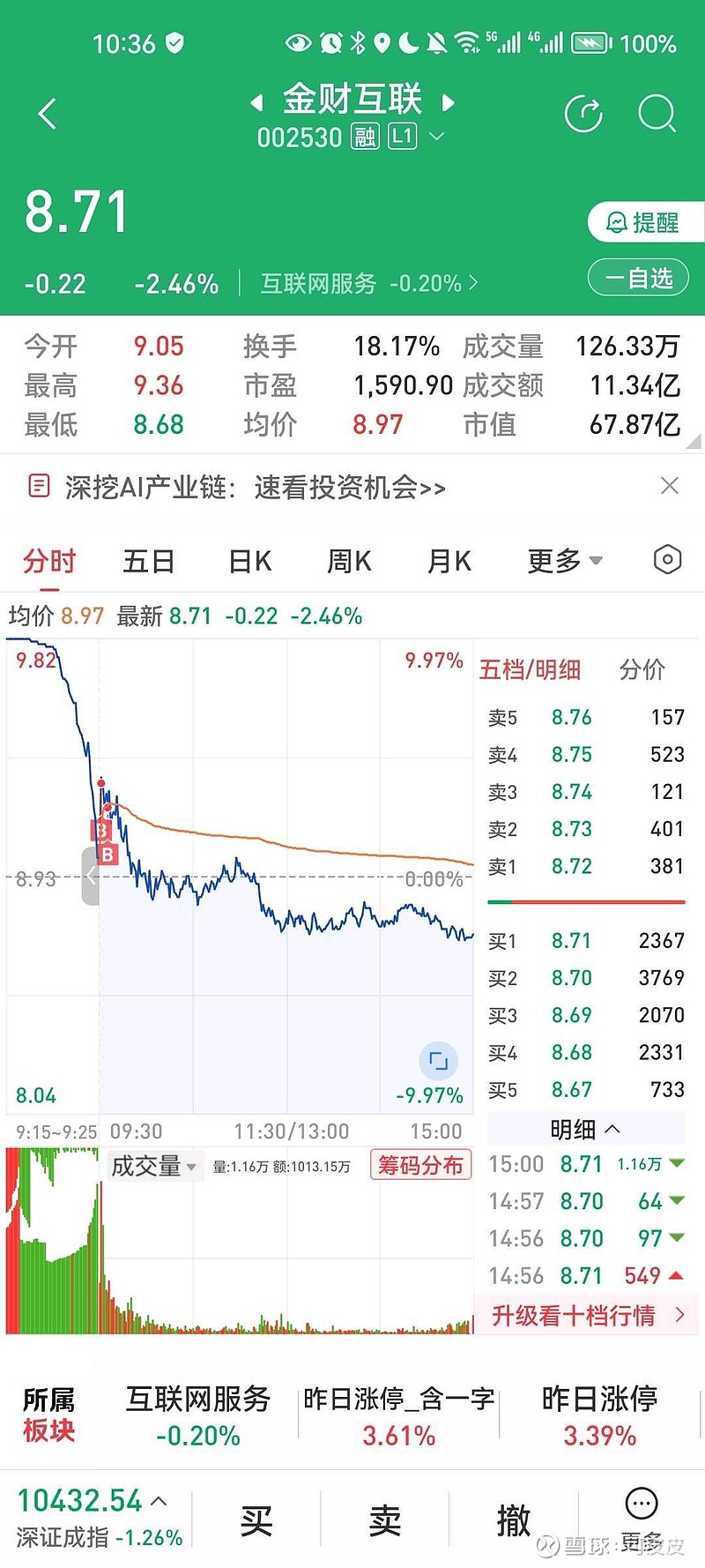 最后一天！不及时操作或将亏损超36%