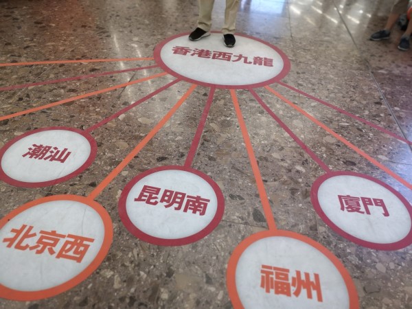 香港机场6月客运量升11.2%