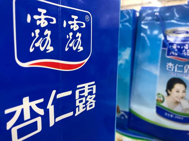 杏仁露“孤木难支”，南方“久攻不下”：承德露露的增长焦虑藏不住