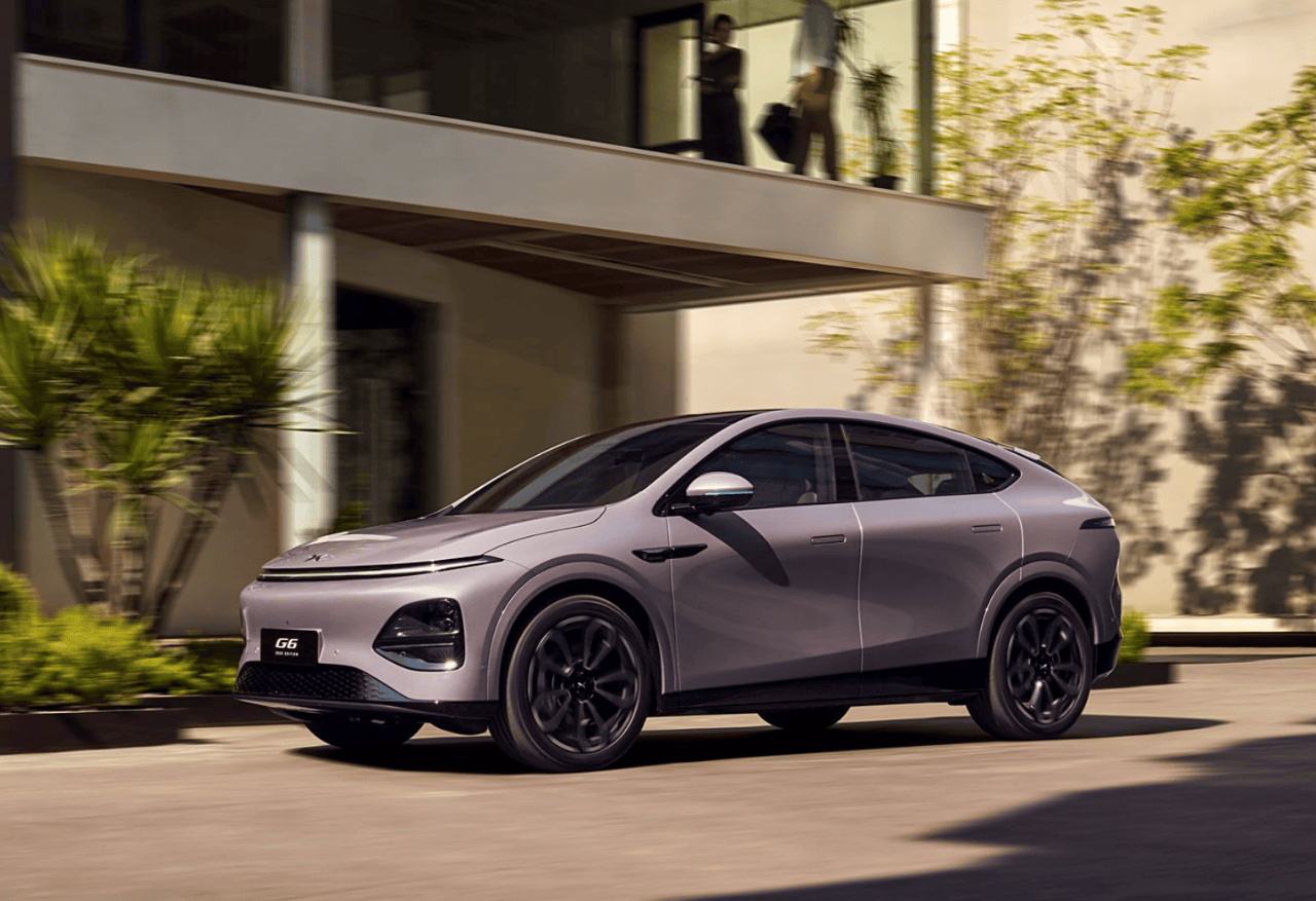 小鹏汽车再逐高端梦：新P7欲当20万以上新能源轿车前三