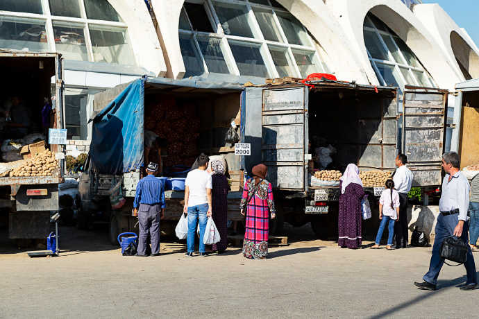 塔吉克斯坦各行业欠薪总额约291万美元