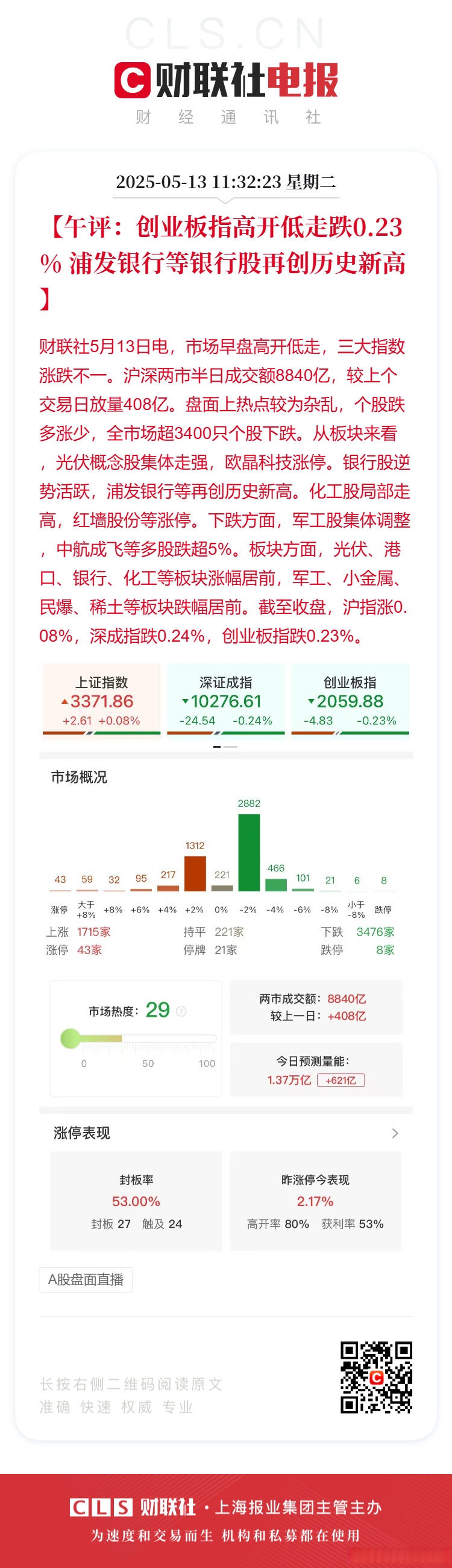 333只科创板股融资余额环比增加