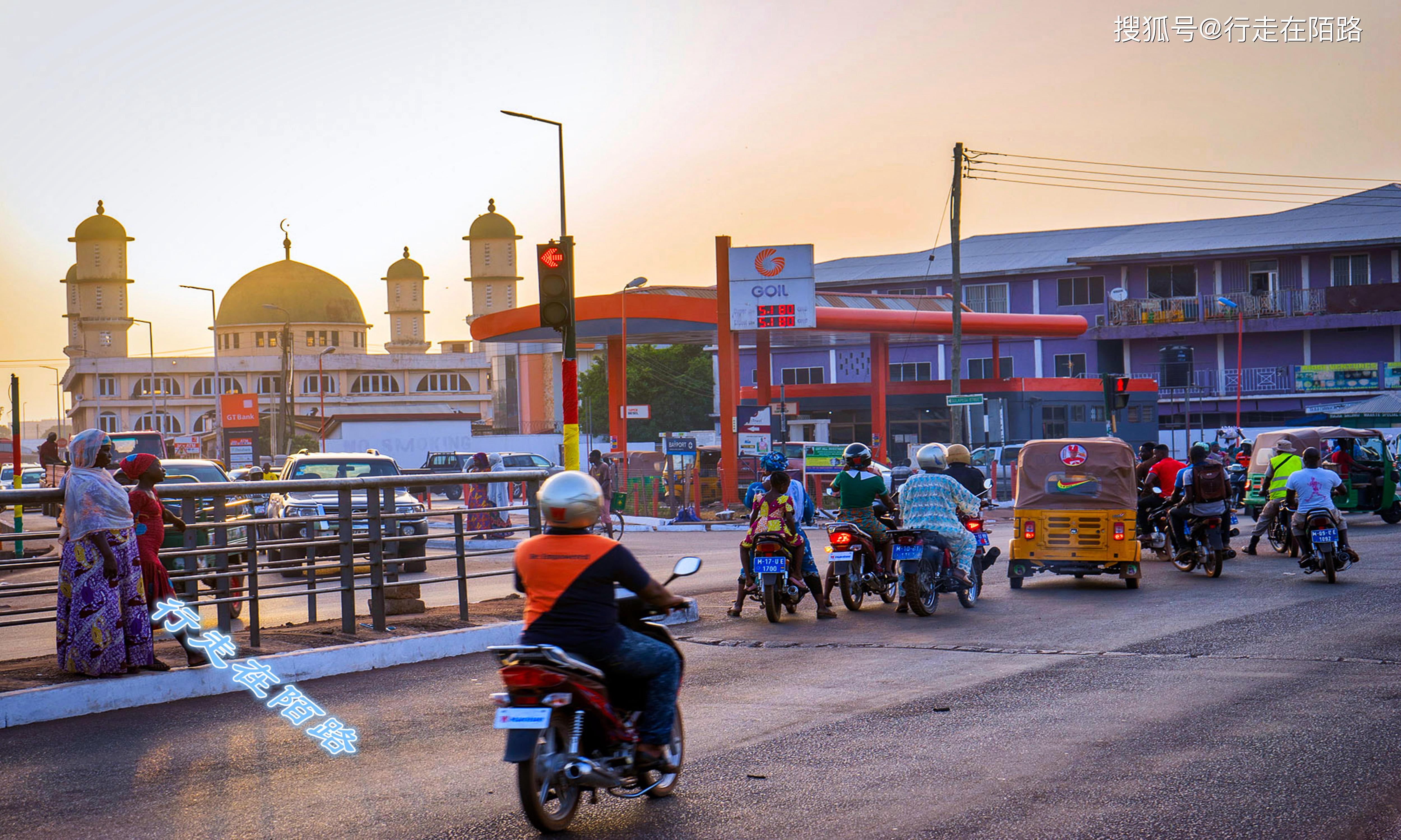 2024年加纳食品进口总额达32.5亿美元