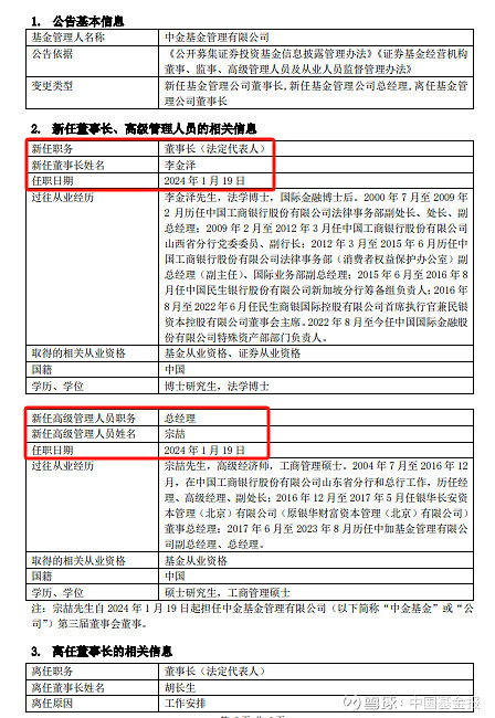 官宣！公募“绩优生”翟相栋，离任！