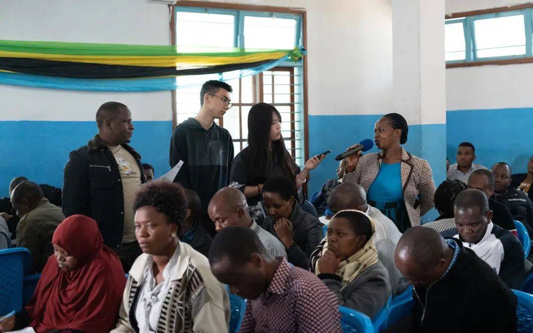 桑给巴尔加强国际医疗交流工作