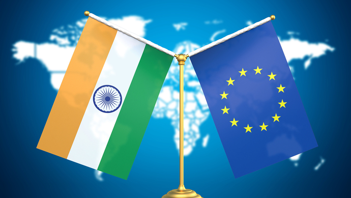 英国与印度正式签署双边自贸协议