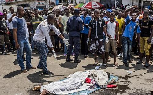 BMMC矿业公司携手利比里亚政府启动博米-蒙罗维亚公路修复工程