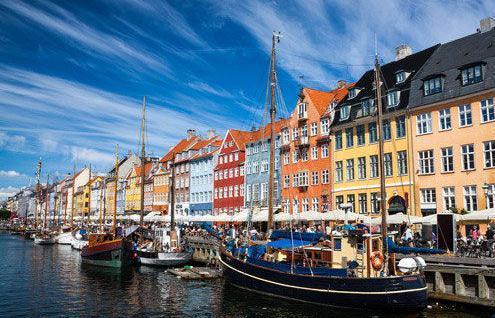 赫尔辛基：白夜织就的北方诗笺