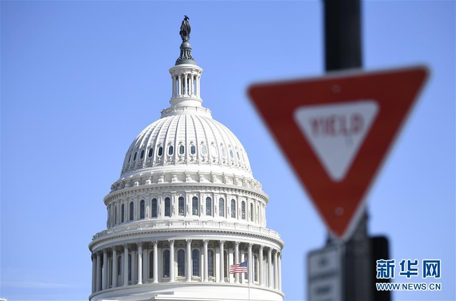 深夜突发！特朗普宣布：华盛顿特区，公共安全紧急状态！