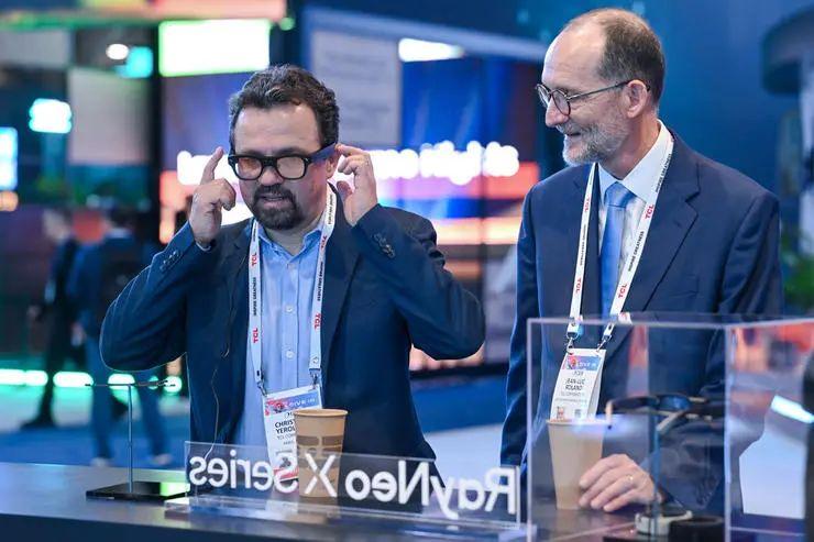 XREAL推AR眼镜新品 欲从“百镜大战”中突围