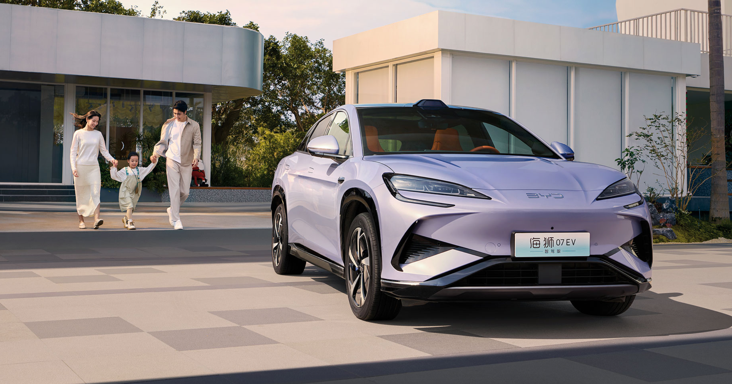 中型SUV下沉A级市场，海狮06 “降维竞争”增换购市场