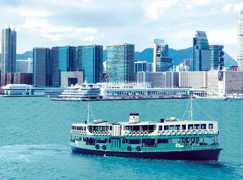 九龙仓集团上半年股东应占集团盈利为5.35亿港元