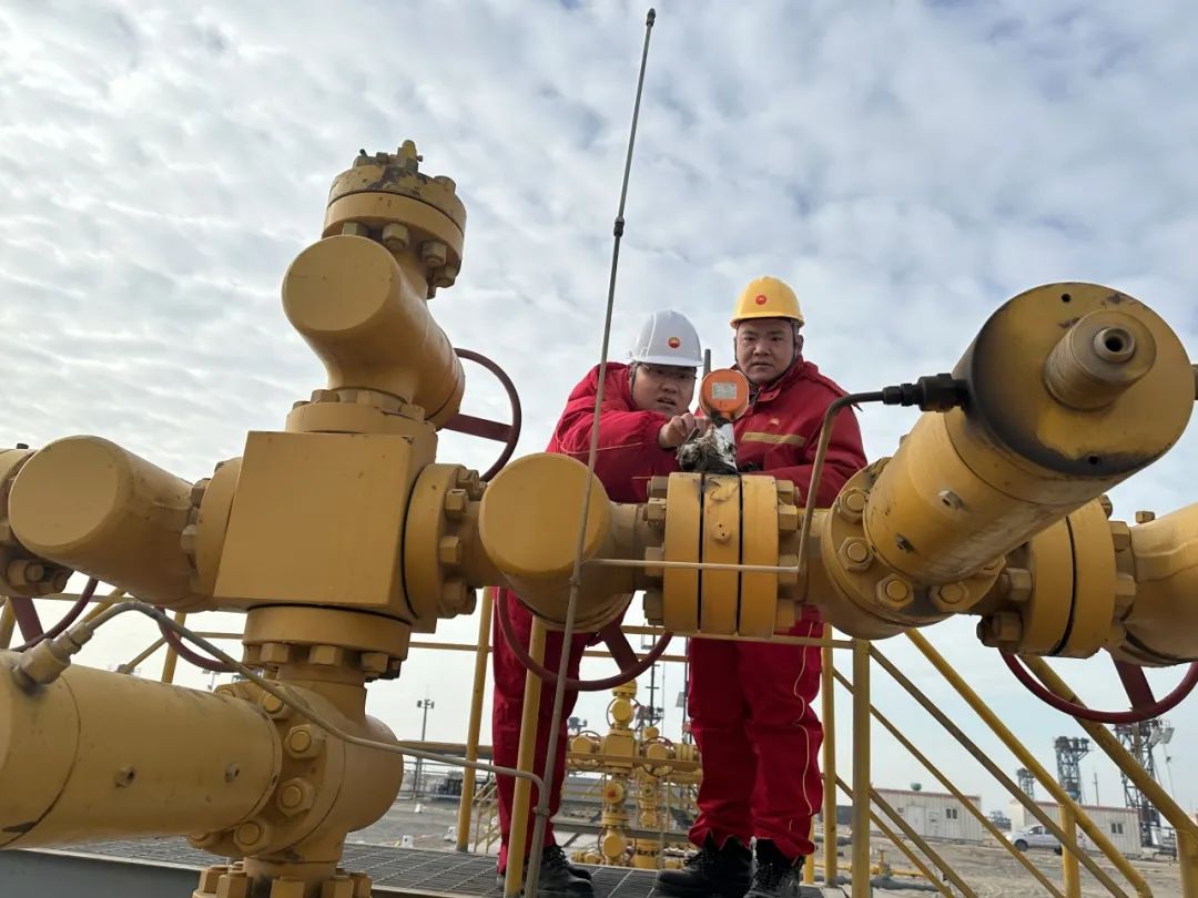 夏储冬保 我国中西部最大战略调峰储气库正式投运