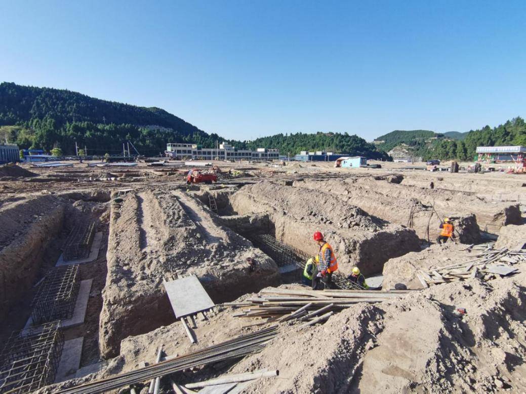 四川首个低空冷链物流项目启建