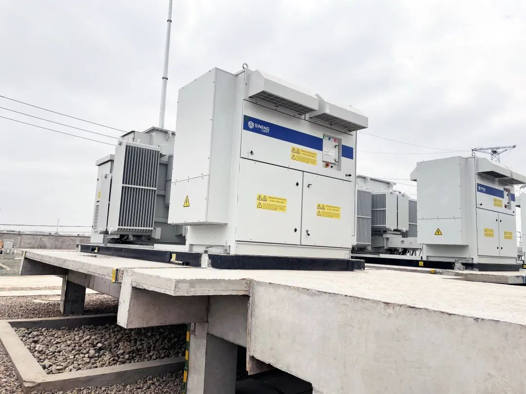 远景与十余家储能系统集成商签署超40GWh电芯合作战略协议