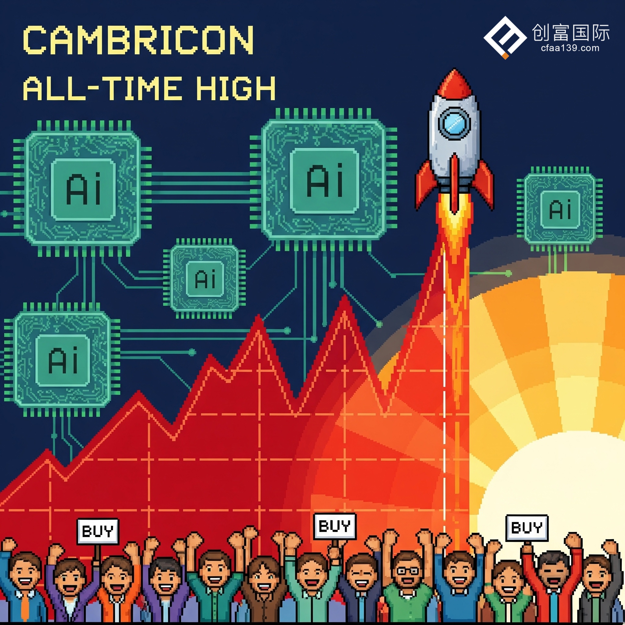 寒武纪再辟谣！