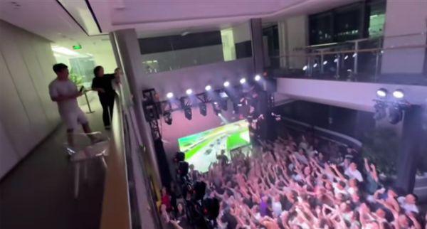 影石创新董事长刘靖康向员工撒现金 公司对造成社会舆论影响致歉