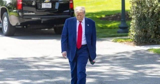 重大进展！深夜，特朗普突然发声！