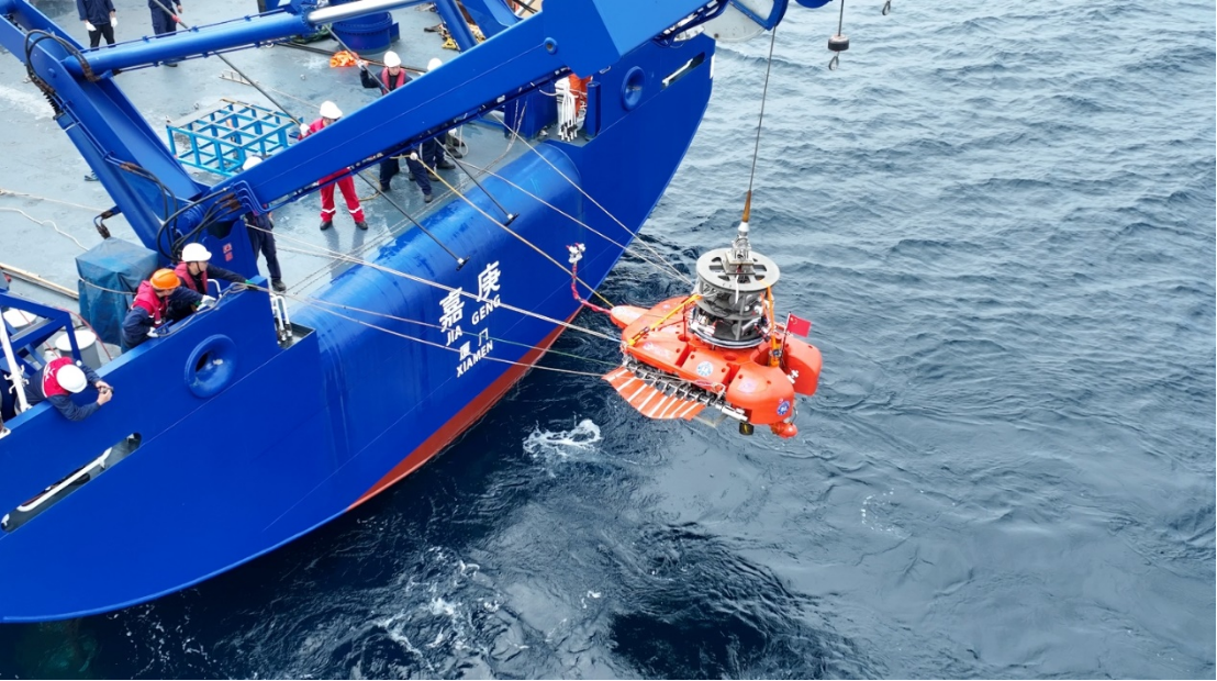 我国自主研发海洋工程CMT全自动焊设备实现首次应用