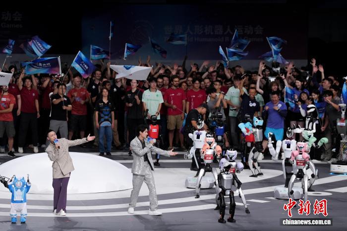 2金2银1铜!苏州企业闪耀世界人形机器人运动会