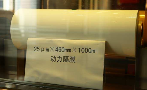 5µm动力电池隔膜是如何生产的？ 实探恩捷股份玉溪基地