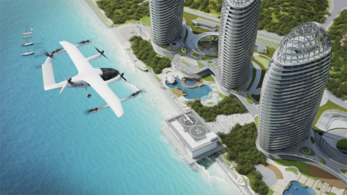 对话沃飞长空CEO郭亮：eVTOL到底该收“车票钱”，还是收“快递费”？