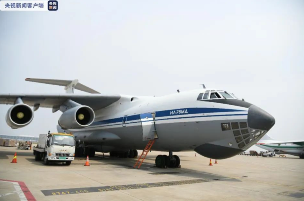 郑州机场一天两破货运纪录