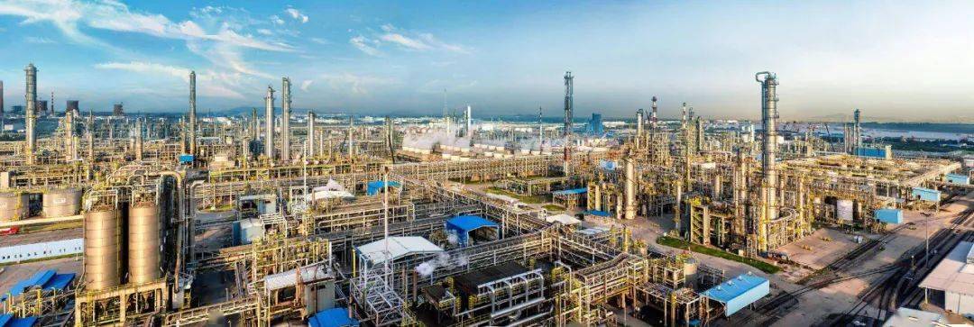 巴斯夫湛江一体化基地项目合成气装置机械竣工