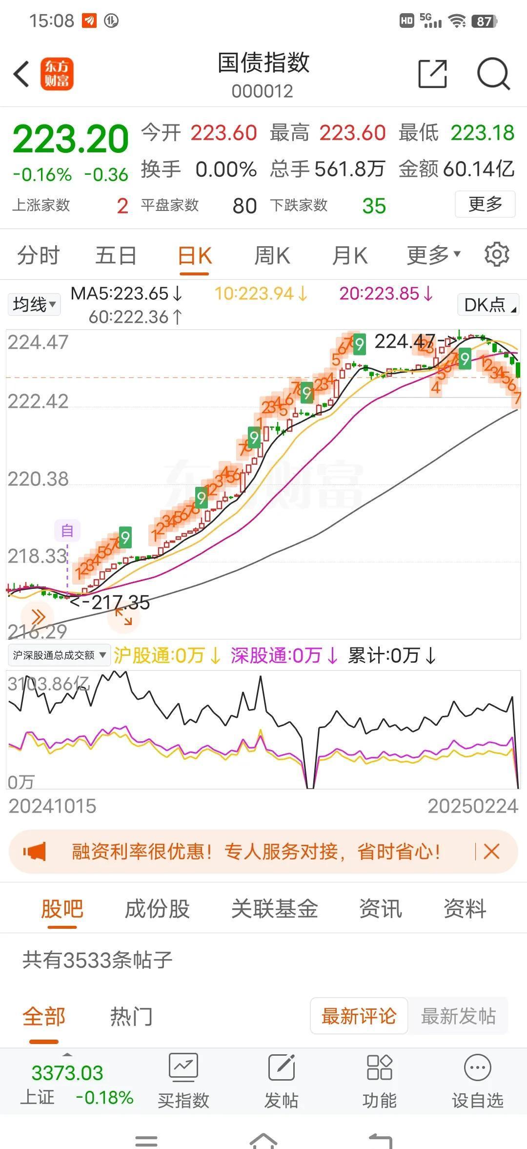 “股债跷跷板”效应显现，后续债市将“脱敏”
