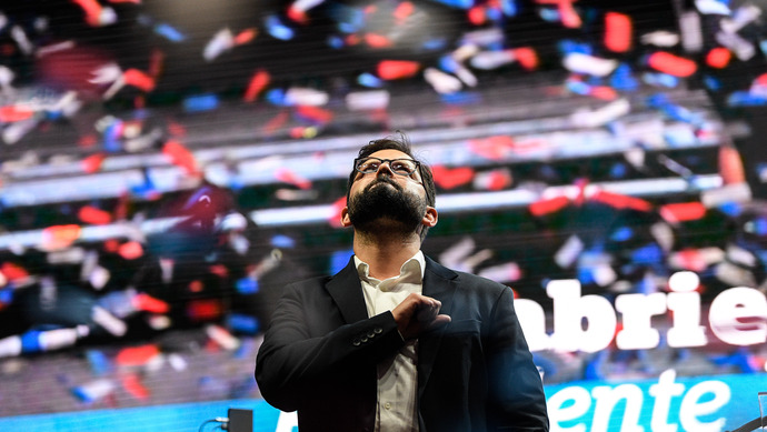 拉美经委会上调今年智利增长预期至2.4%