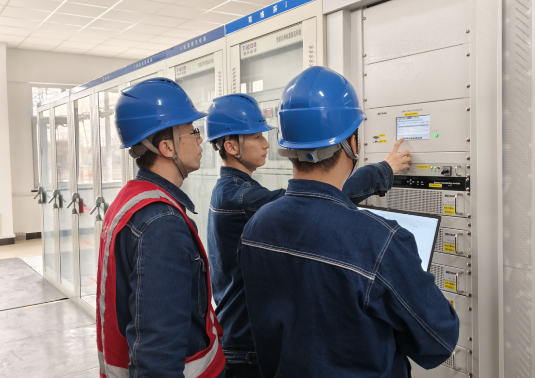 国家电网:宁夏-湖南±800千伏特高压直流输电工程投产送电