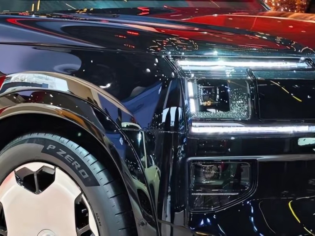 极氪9X将配备宾利同款Naim车载音响