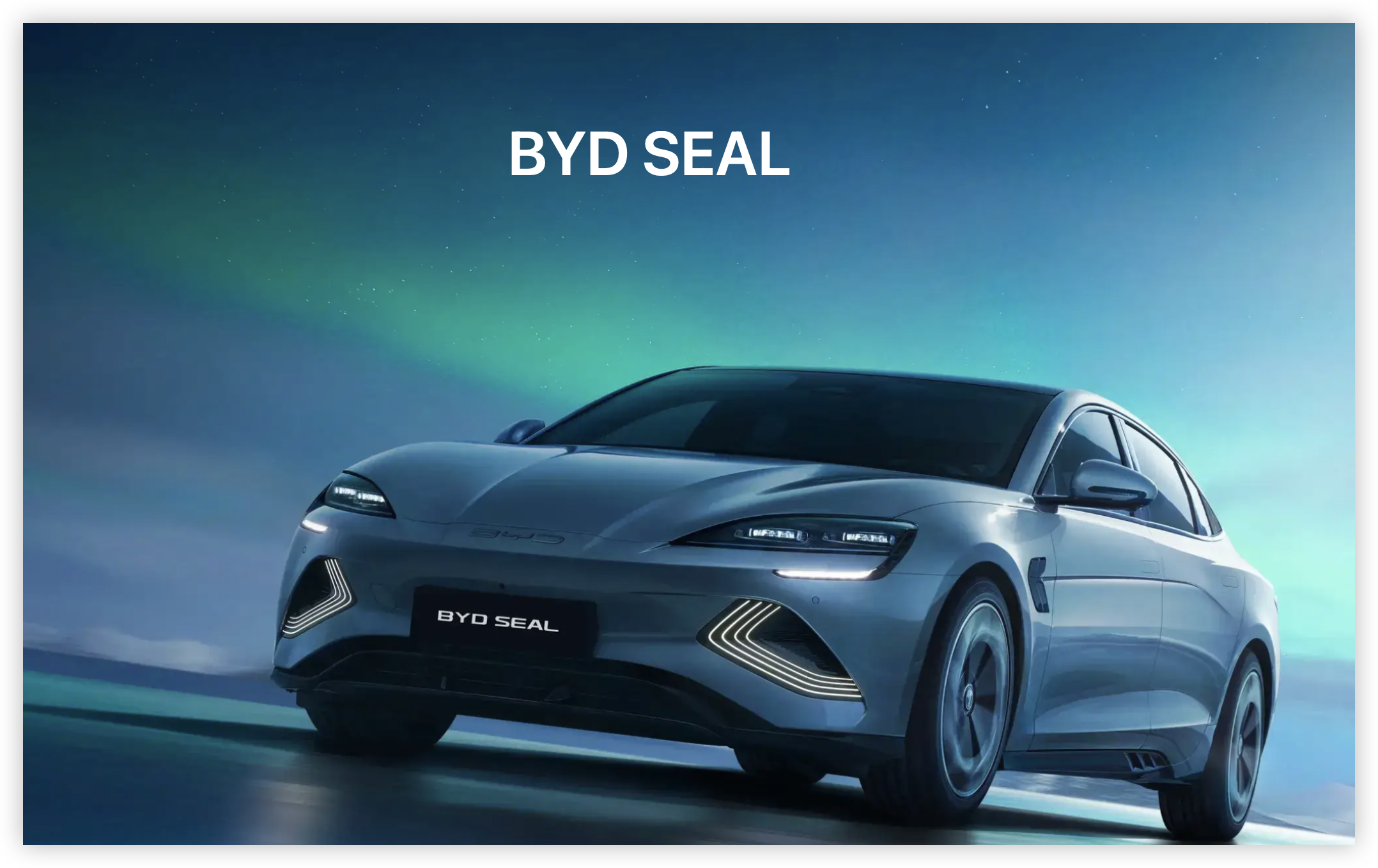 哥伦比亚2025年1-7月比亚迪混合动力汽车销售稳居榜首