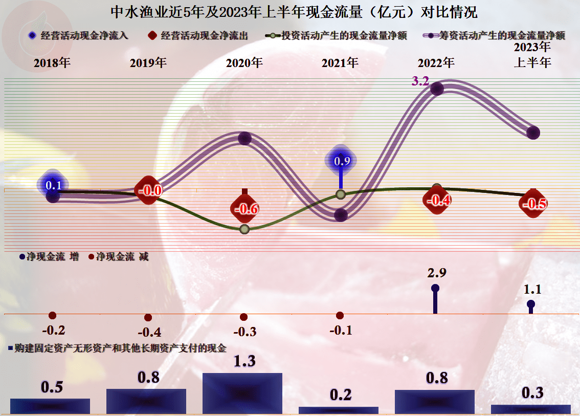 中水渔业中报降收增利背后：远洋捕捞业务量价齐涨难掩大额政府补贴助力，金枪鱼产品亏本卖