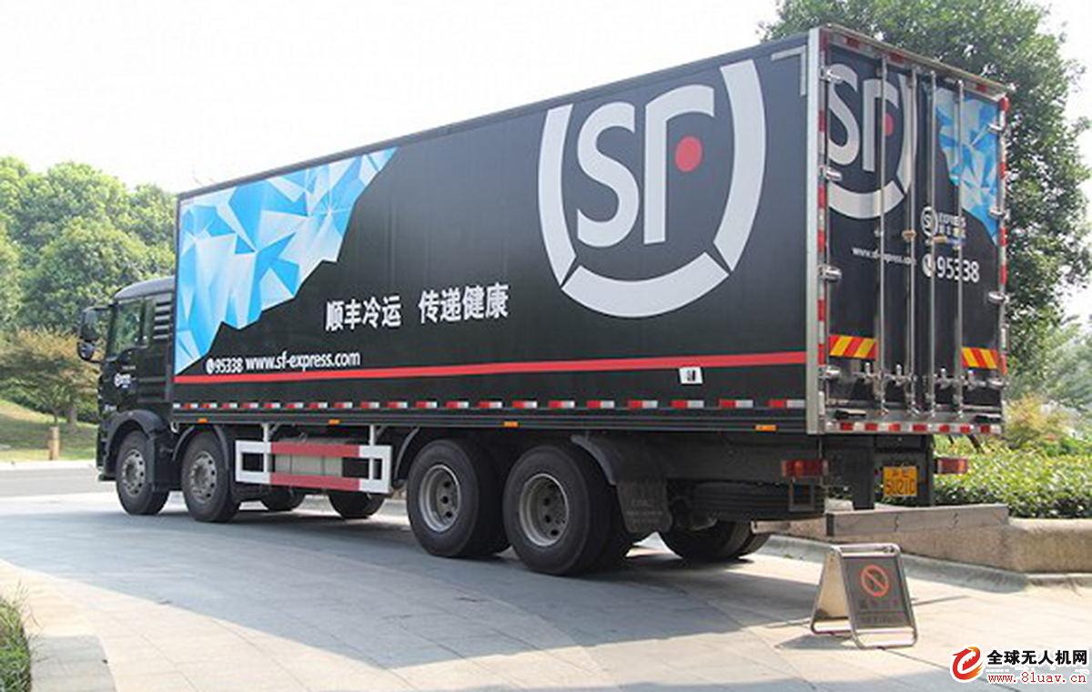 一家无人车独角兽融资近5亿，顺丰接连三次出手