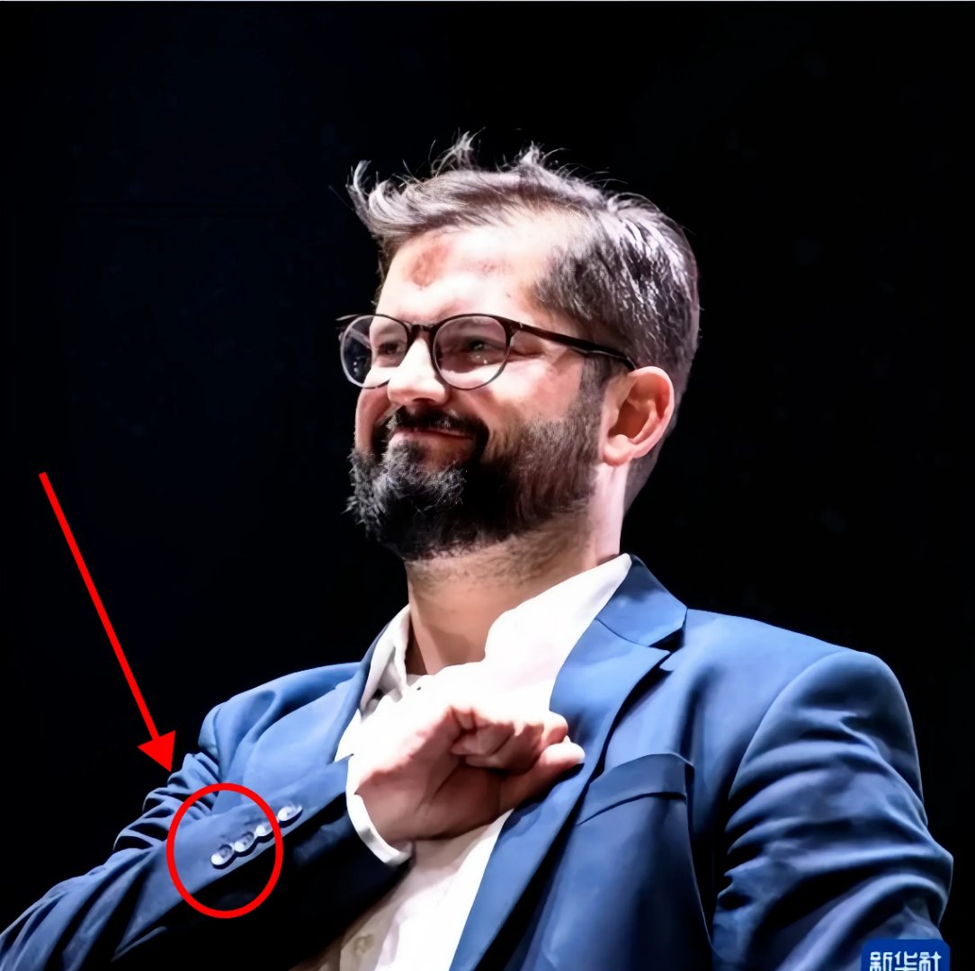 智利总统博里奇呼吁青年保持反叛精神 强调代际对话与公共空间重建