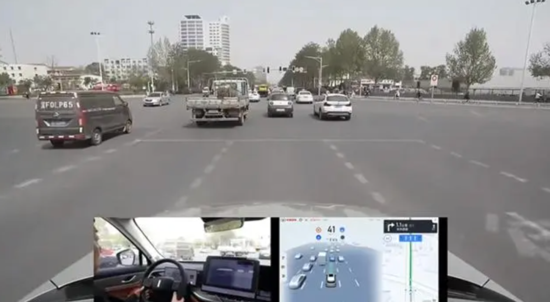 元戎启行CTO深测“城中村”