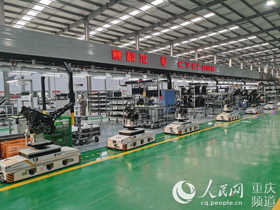 智元机器人王闯：合作生态推进场景融合 今年聚焦七大场景先行落地