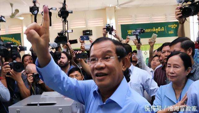 前7个月柬埔寨国际贸易额超363亿美元，同比增长16.5%，中国仍是柬第一大贸易伙伴