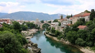 波黑2025年上半年游客到访量同比增长2.8%