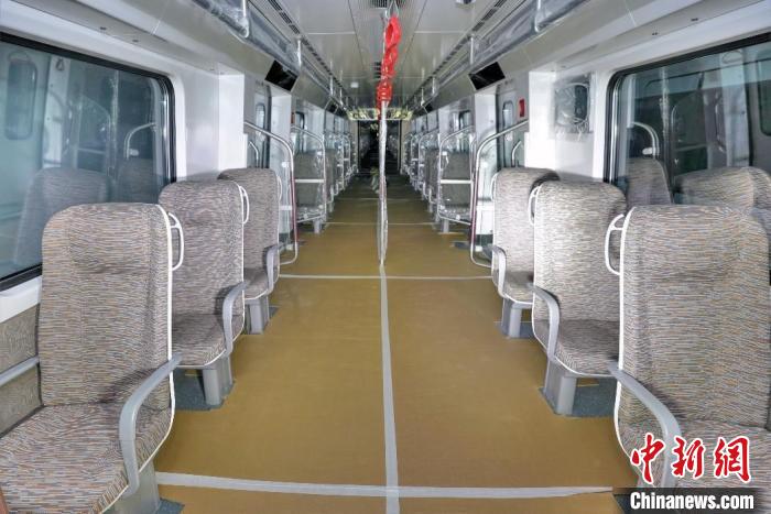 北京:轨道交通列车最高运行速度提升至每小时120公里