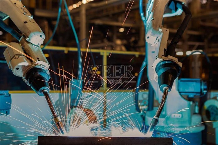 鸿路钢构:公司的焊接工业机器人已经少量对外销售