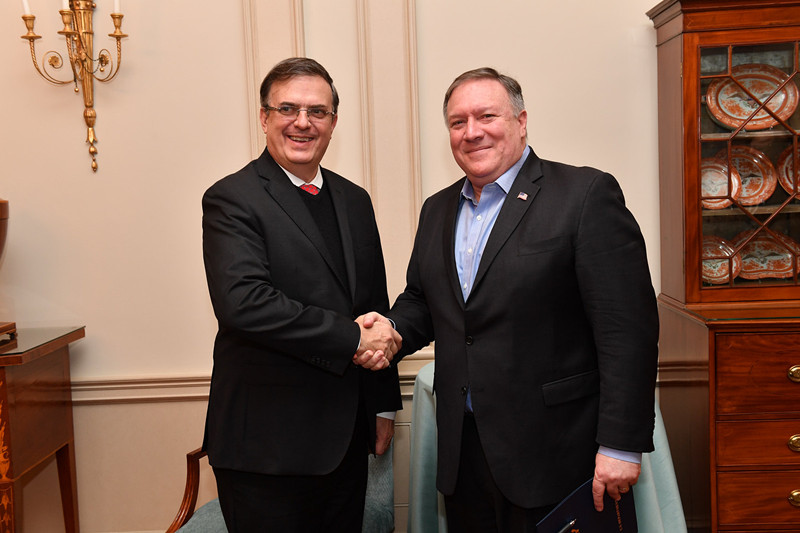 墨西哥启动《美墨加协定》环境条款技术审查