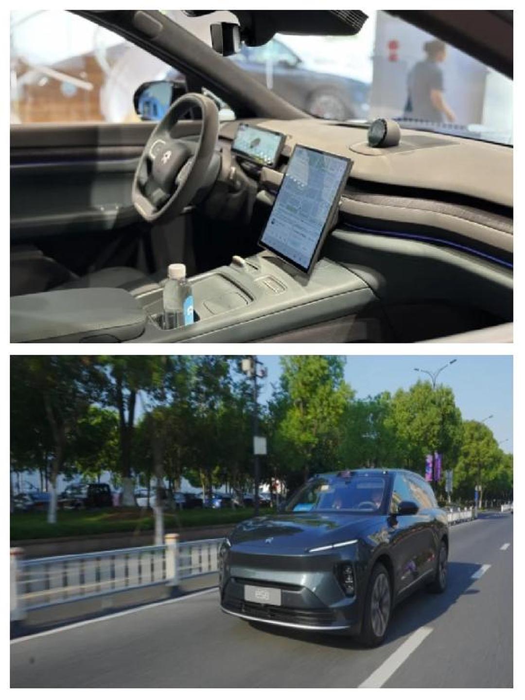 李斌谈蔚来全新ES8定价：兼顾毛利与市场，活下来最重要