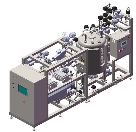 津膜科技中标甘肃巨化超滤系统采购项目