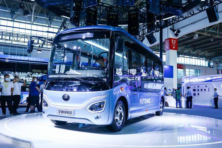 宇通客车2025年中报：净利润增长15.6%至19.36亿