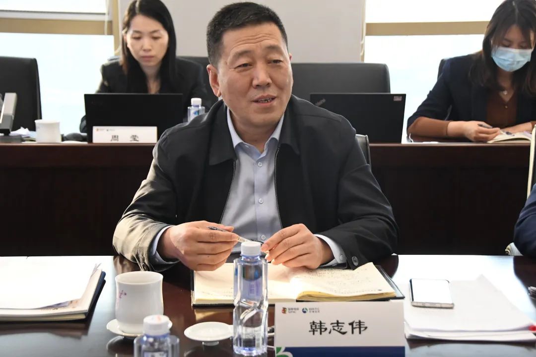 山西信托董事长武旭拟任省管企业正职