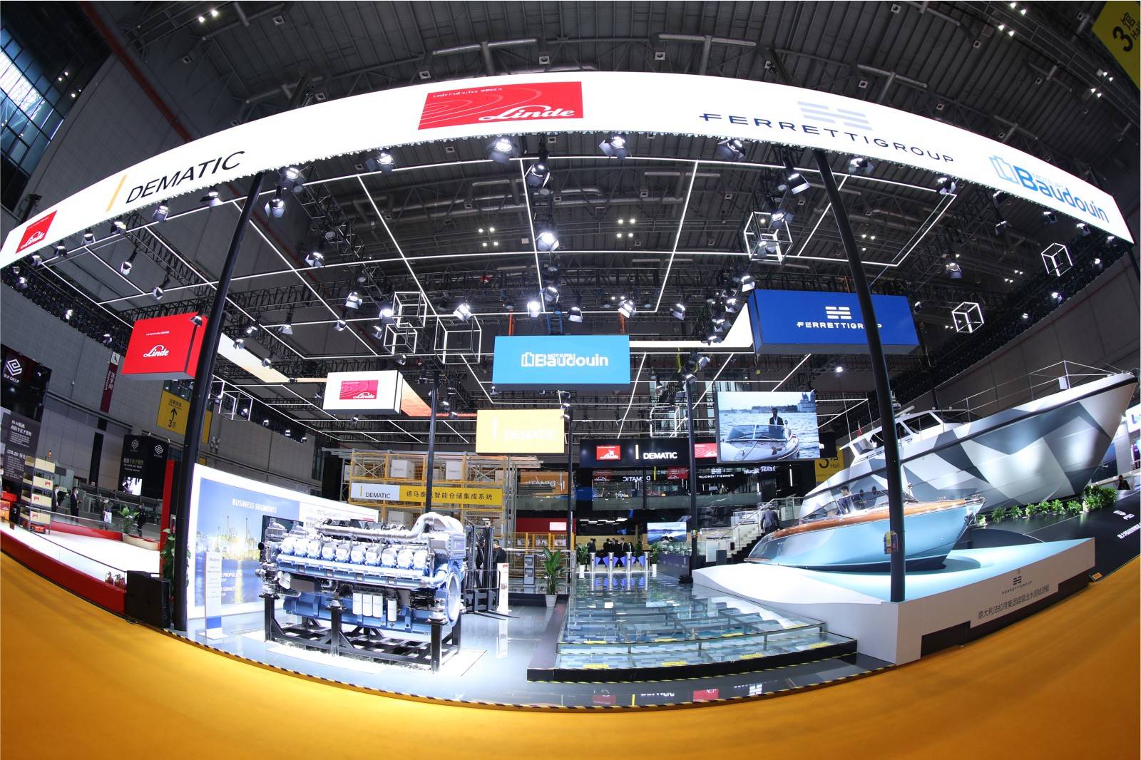 物流装备“德马科技”：上半年归母净利润8206万元，同比下降3.3%